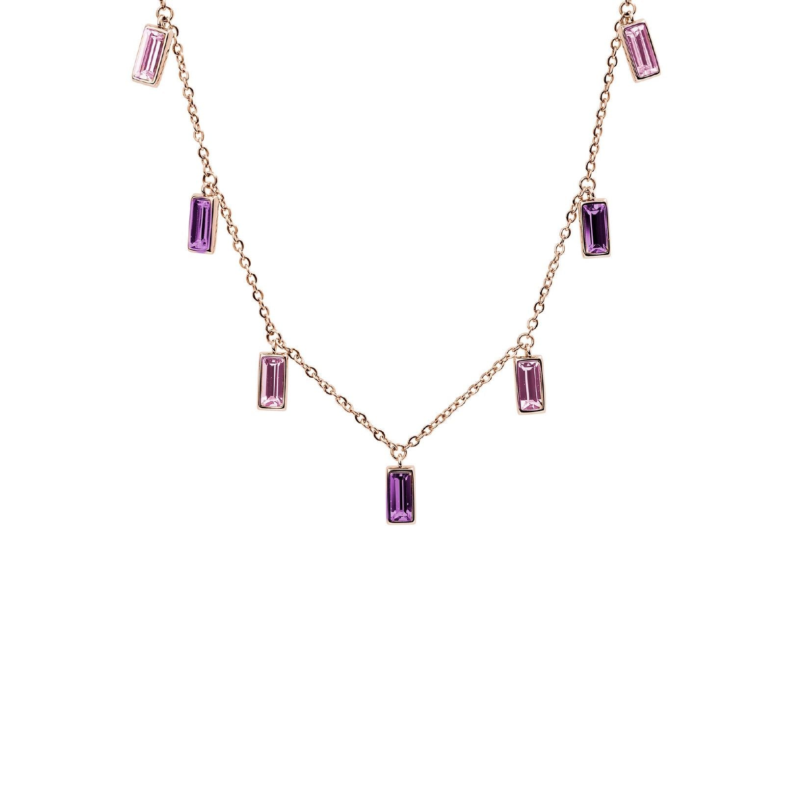 Collana Brosway Symphonia da donna BYM04-2