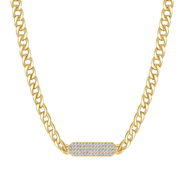Collana Brosway Symphonia da donna BYM100-1