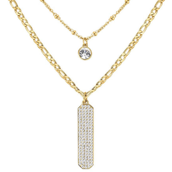 Collana Brosway Symphonia da donna BYM102-2