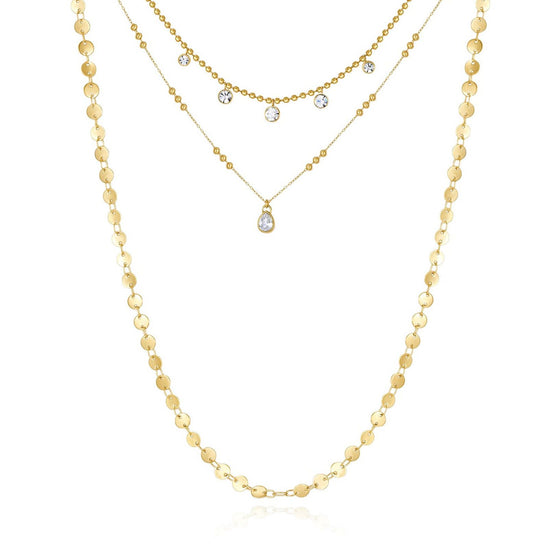 Collana Brosway Symphonia da donna BYM110-1