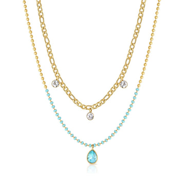 Collana Brosway Symphonia da donna BYM114-1