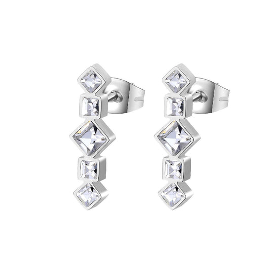 Orecchini Brosway Symphonia da donna BYM71-1