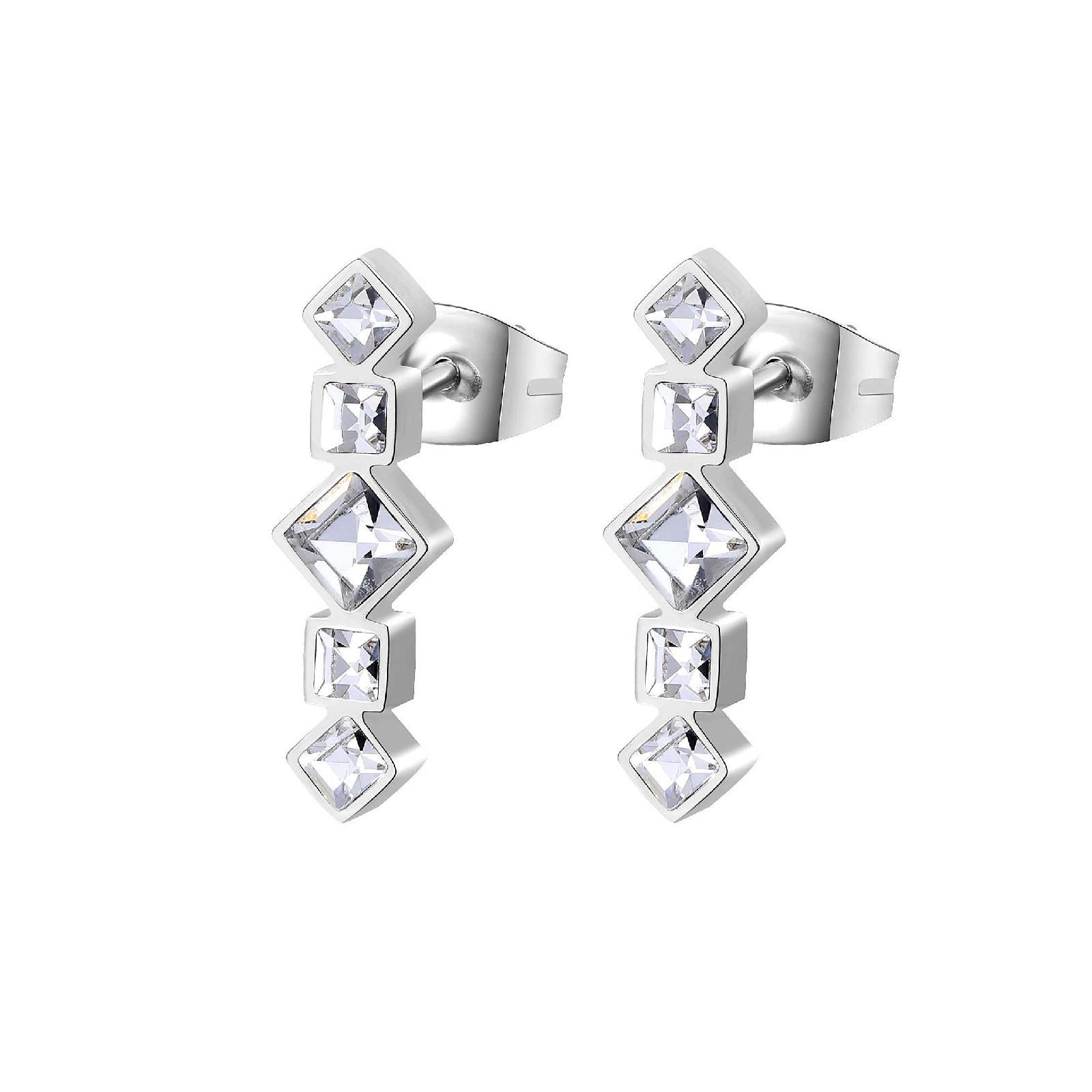 Orecchini Brosway Symphonia da donna BYM71-1