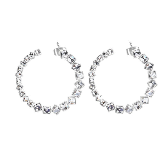 Orecchini Brosway Symphonia da donna BYM73-1