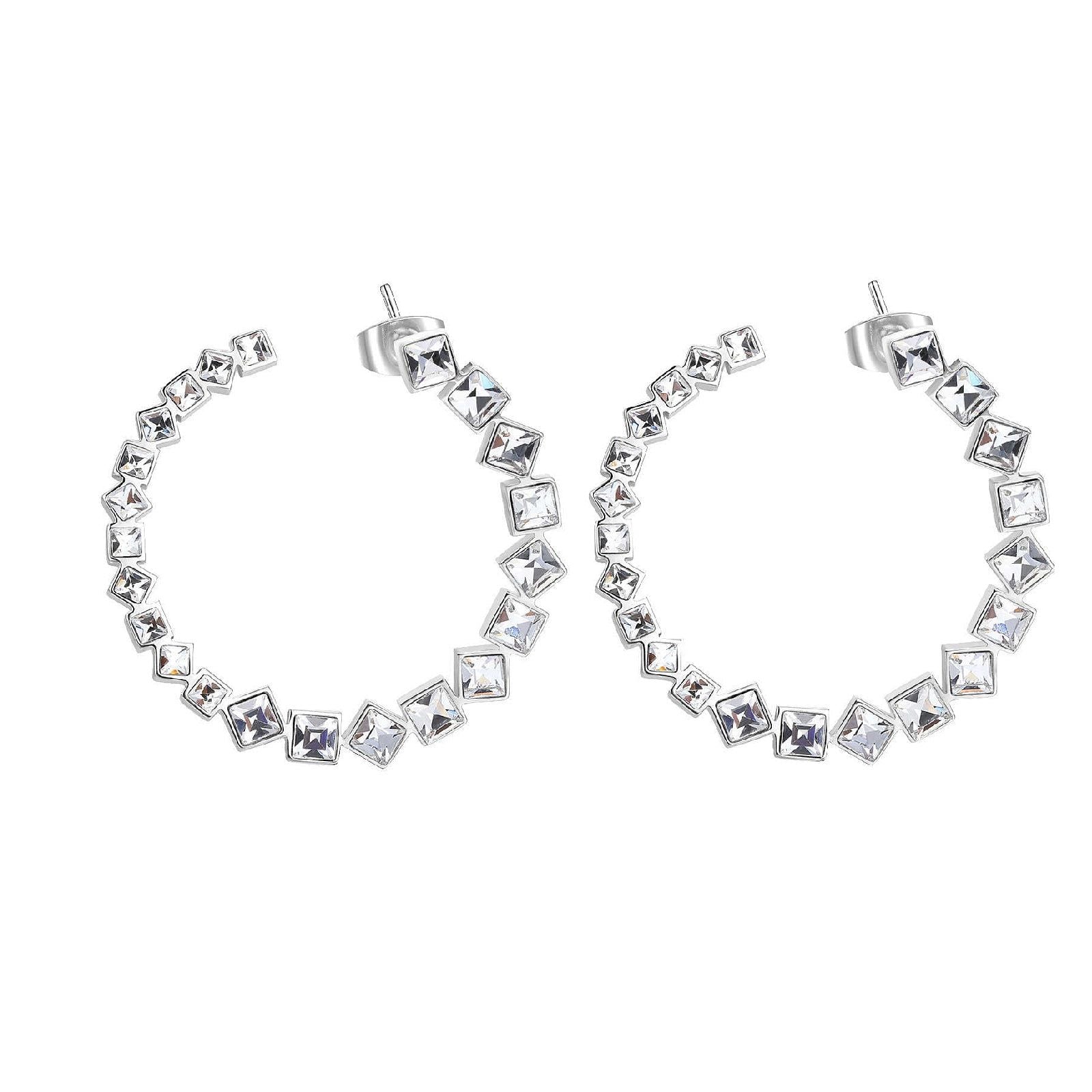Orecchini Brosway Symphonia da donna BYM73-1