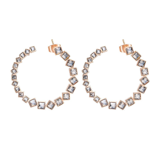 Orecchini Brosway Symphonia da donna BYM74-1