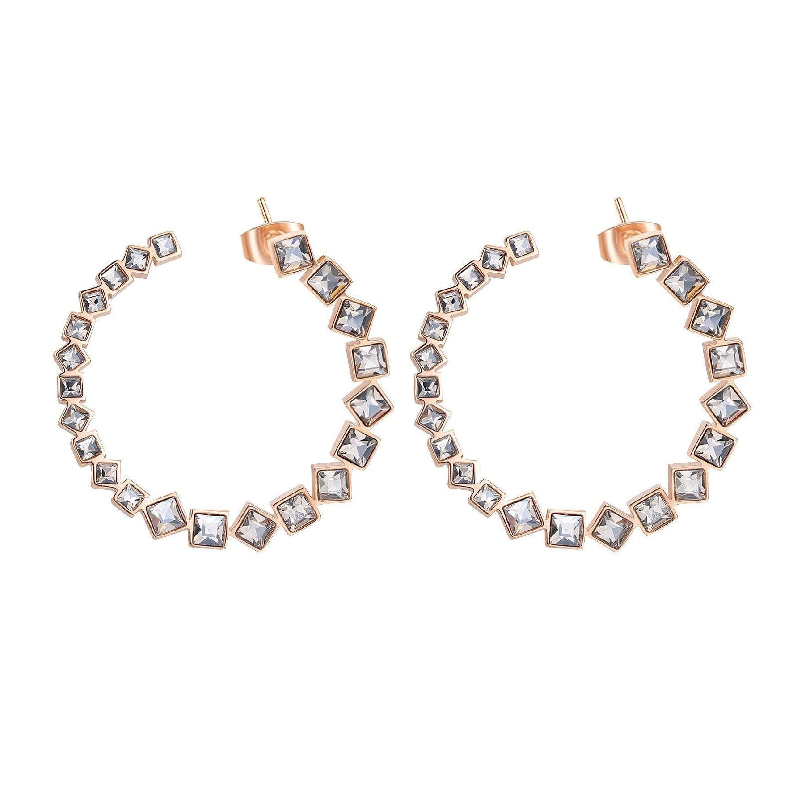 Orecchini Brosway Symphonia da donna BYM74-1