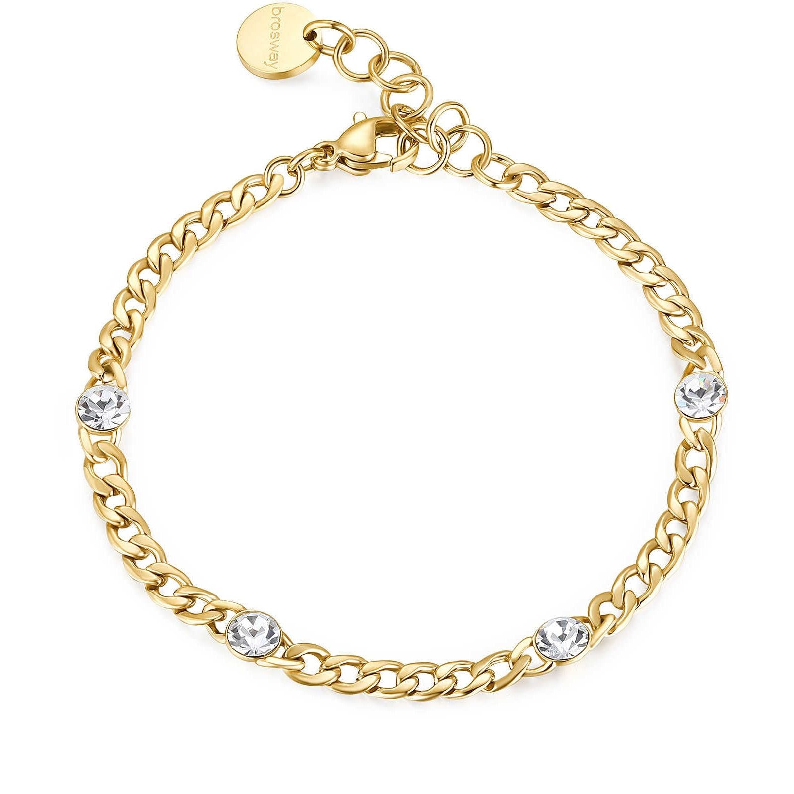 Bracciale Brosway Symphonia da donna BYM86-1