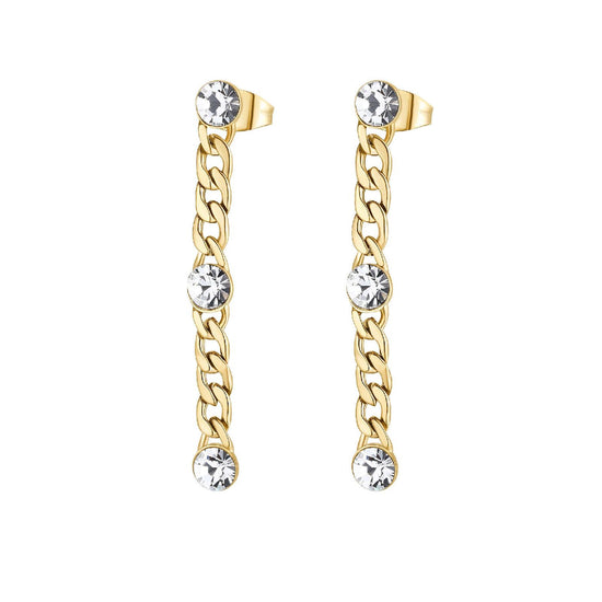 Orecchini Brosway Symphonia da donna BYM90-1