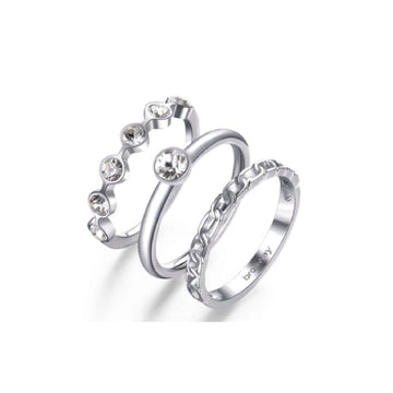 Anello Brosway Symphonia da donna BYM91-1