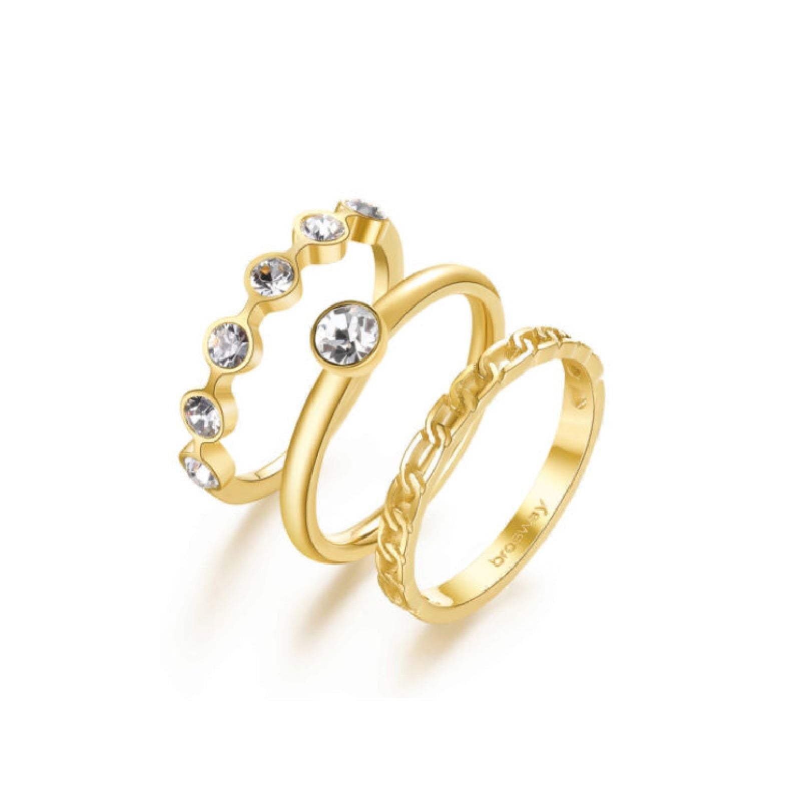 Anello Brosway Symphonia da donna BYM92-1