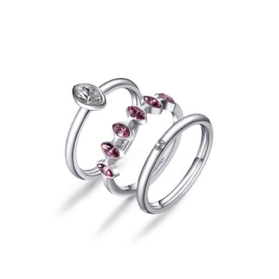 Anello Brosway Symphonia da donna BYM93-1