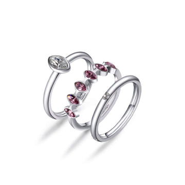 Anello Brosway Symphonia da donna BYM93-1