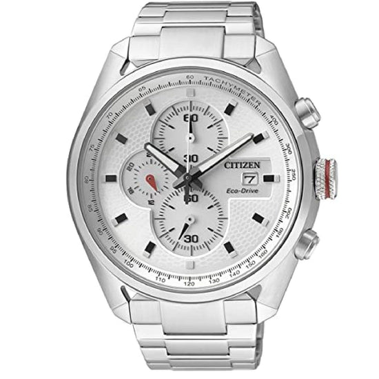 Orologio crono Citizen of Collection da uomo CA0360-58A-1