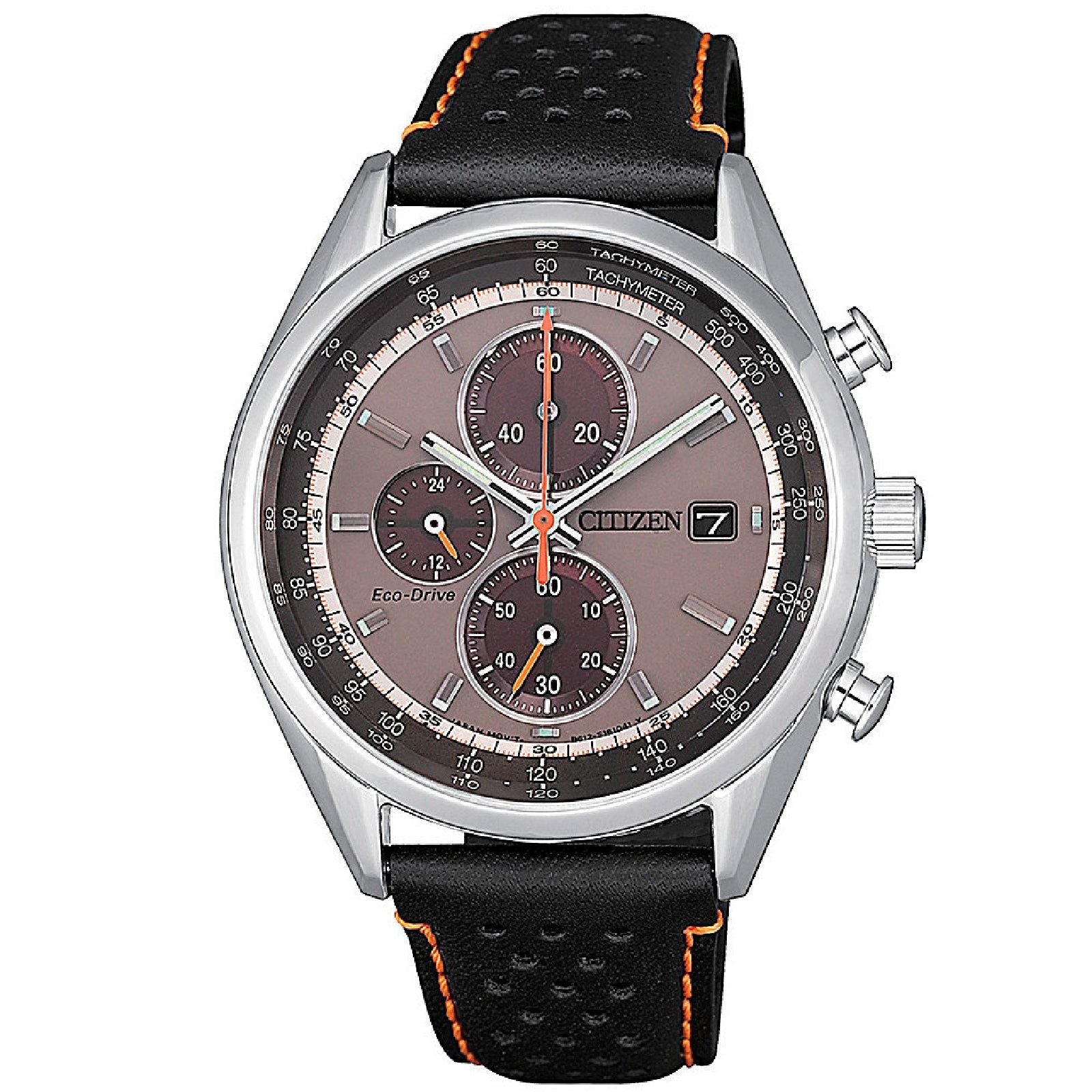 Orologio crono Citizen of Collection da uomo CA0451-11H-1