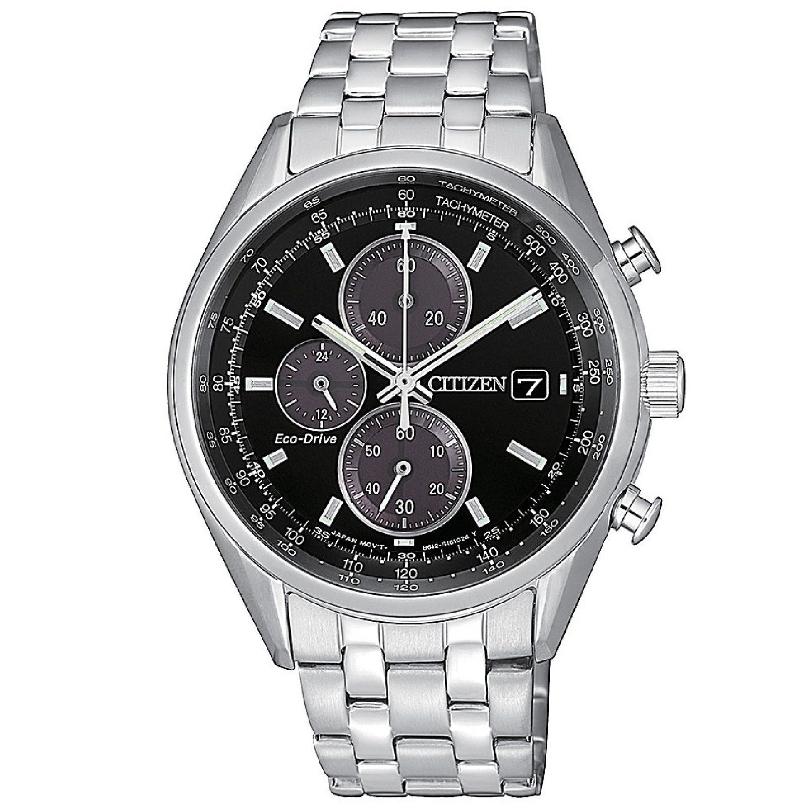 Orologio crono Citizen of Collection da uomo CA0451-89E-1