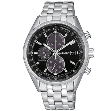Orologio crono Citizen of Collection da uomo CA0451-89E-1