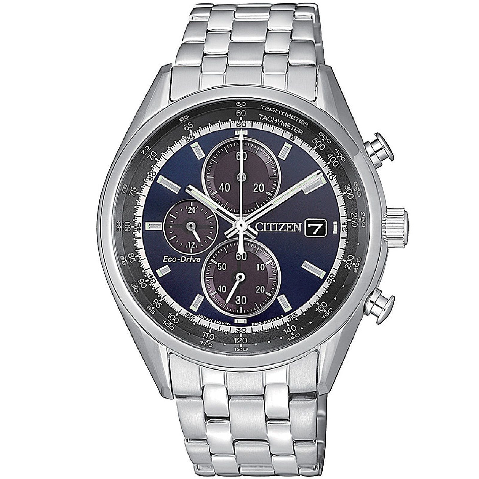 Orologio crono Citizen of Collection da uomo CA0451-89L-1