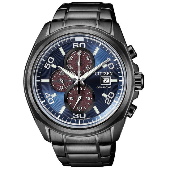 Orologio crono Citizen of Collection da uomo CA0635-86L-1