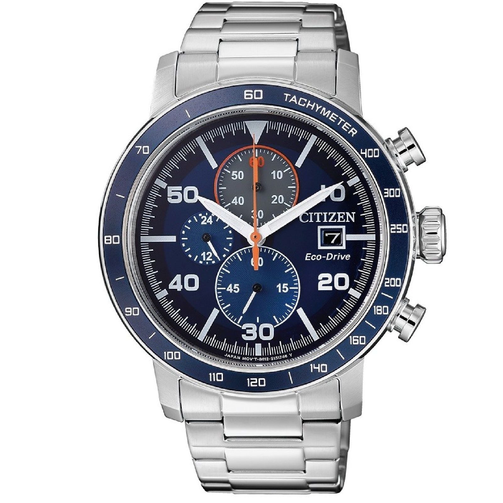 Orologio crono Citizen of Collection da uomo CA0640-86L-1