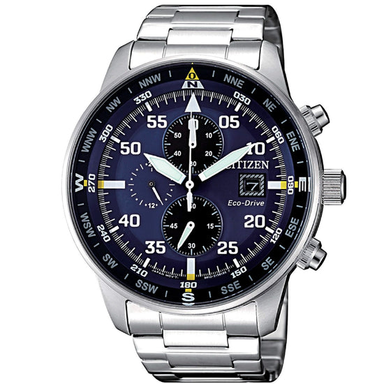 Orologio crono Citizen of Collection da uomo CA0690-88L-1