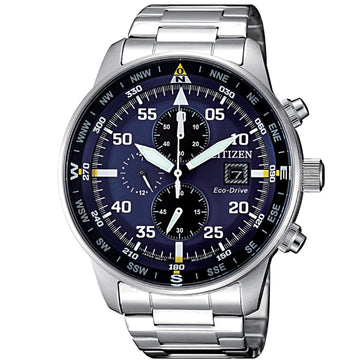 Orologio crono Citizen of Collection da uomo CA0690-88L-1