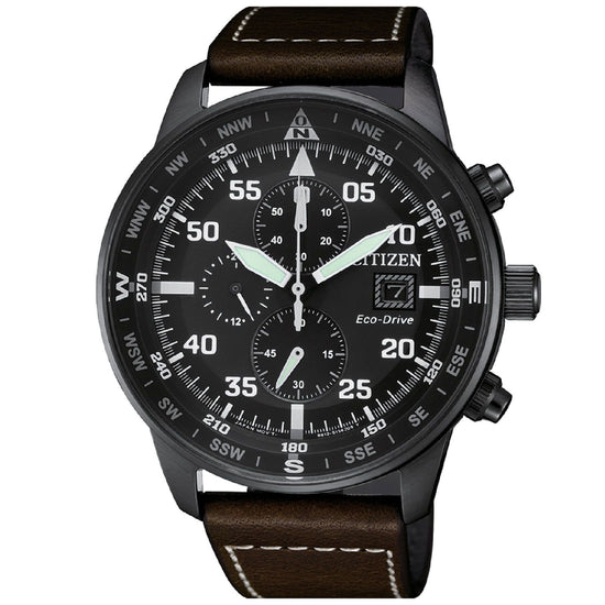 Orologio crono Citizen of Collection da uomo CA0695-17E-1