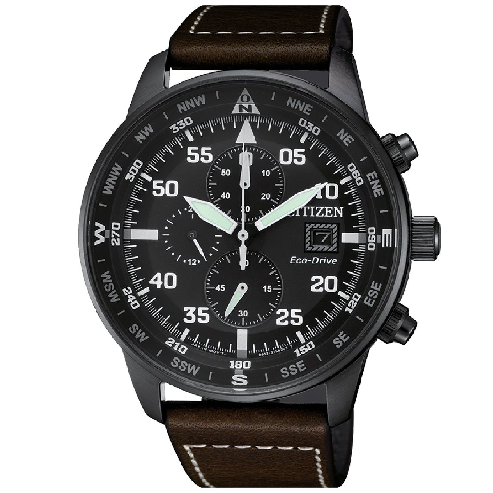 Orologio crono Citizen of Collection da uomo CA0695-17E-1