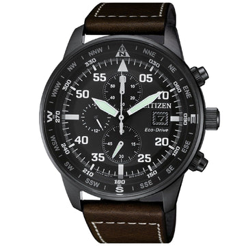 Orologio crono Citizen of Collection da uomo CA0695-17E-1