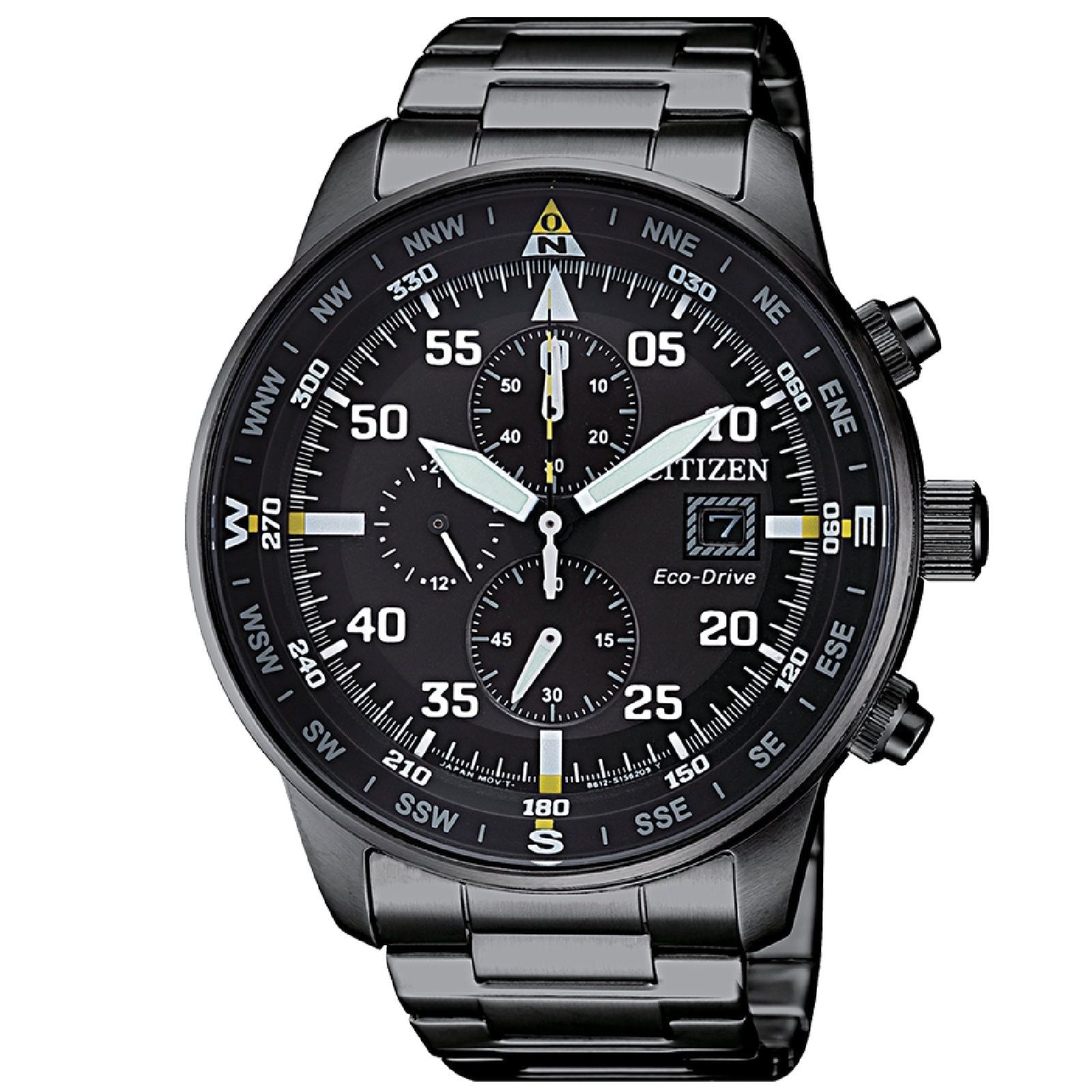 Orologio crono Citizen of Collection da uomo CA0695-84E-1