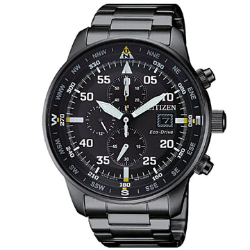 Orologio crono Citizen of Collection da uomo CA0695-84E-1