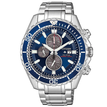 Orologio crono Citizen Promaster da uomo CA0710-82L-1