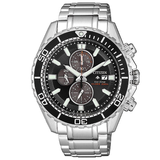 Orologio crono Citizen Promaster da uomo CA0711-80H-1