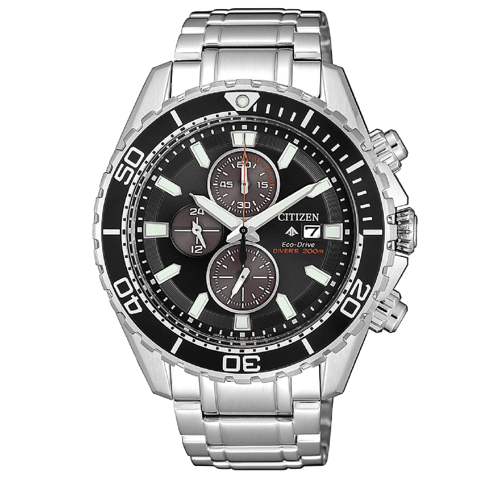 Orologio crono Citizen Promaster da uomo CA0711-80H-1
