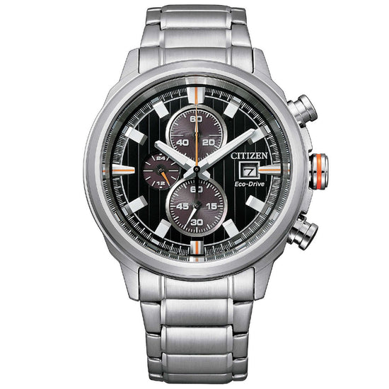 Orologio crono Citizen OF Collection da uomo CA0730-85E-1
