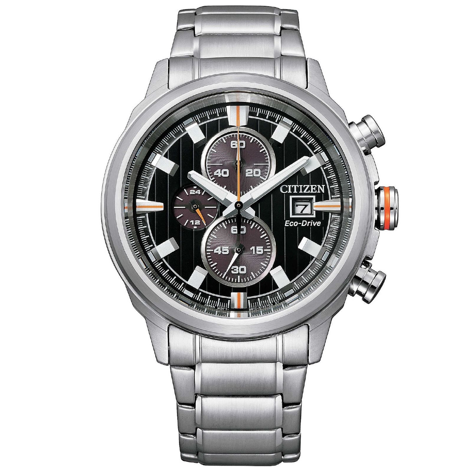 Orologio crono Citizen OF Collection da uomo CA0730-85E-1