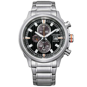 Orologio crono Citizen OF Collection da uomo CA0730-85E-1