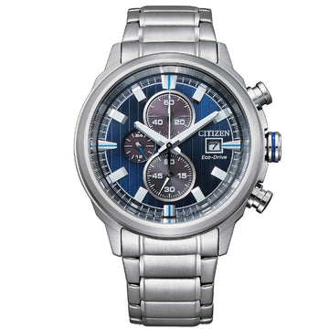 Orologio crono Citizen OF Collection da uomo CA0731-82L-1