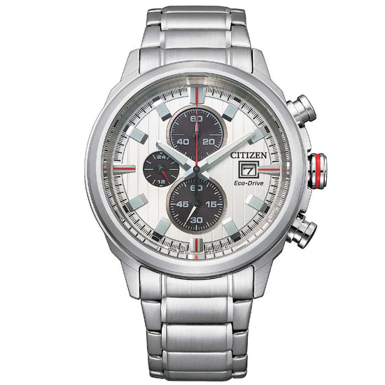 Orologio crono Citizen OF Collection da uomo CA0738-83A-1
