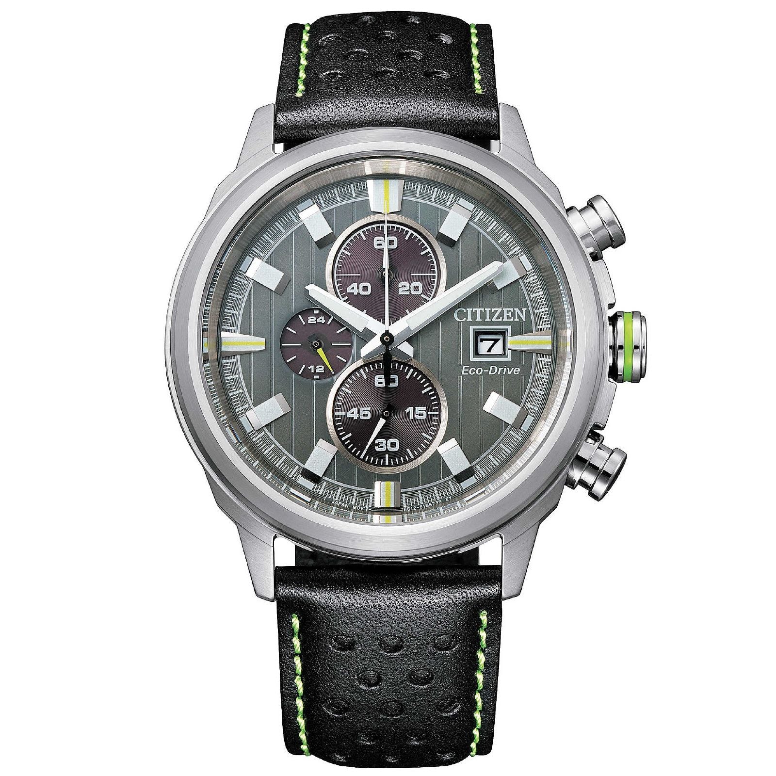 Orologio crono Citizen OF Collection da uomo CA0739-13H-1