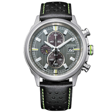 Orologio crono Citizen OF Collection da uomo CA0739-13H-1