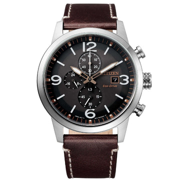 Orologio crono Citizen OF Collection da uomo CA0740-14H-1