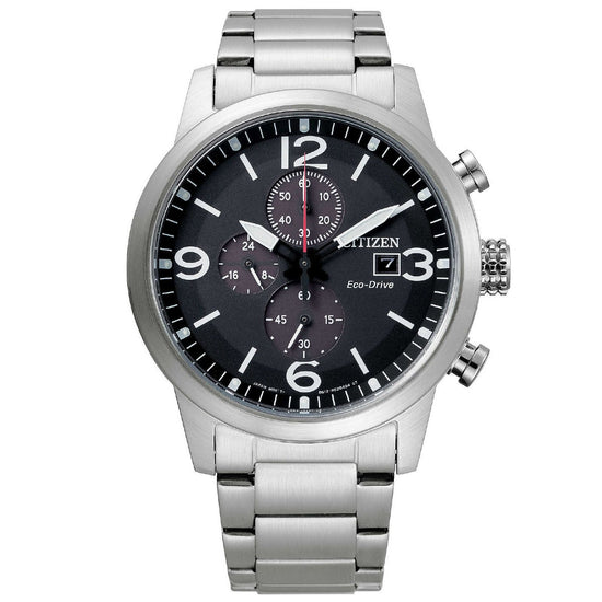 Orologio crono Citizen OF Collection da uomo CA0741-89E-1