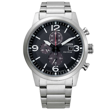 Orologio crono Citizen OF Collection da uomo CA0741-89E-1