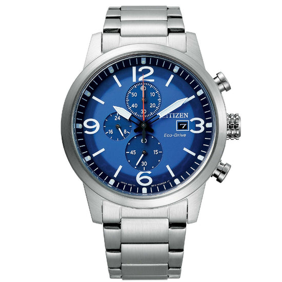 Orologio crono Citizen OF Collection da uomo CA0741-89L-1