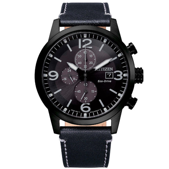 Orologio crono Citizen OF Collection da uomo CA0745-29E-1