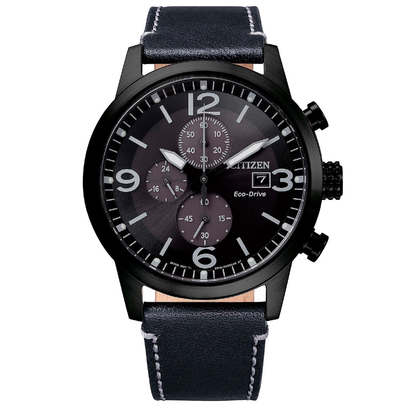 Orologio crono Citizen OF Collection da uomo CA0745-29E-1