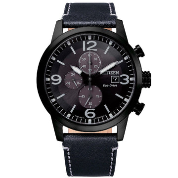 Orologio crono Citizen OF Collection da uomo CA0745-29E-1