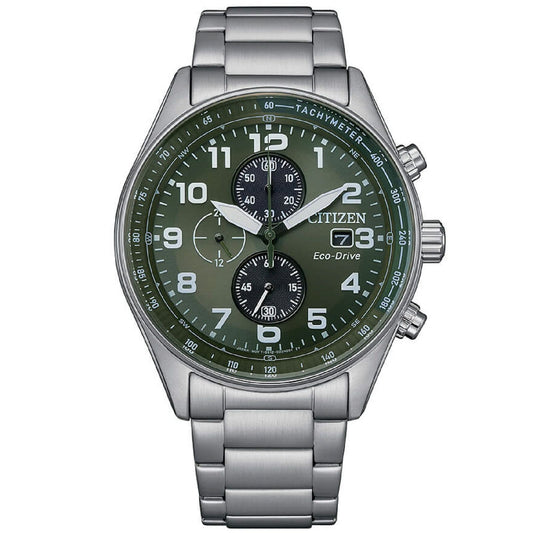 Orologio Cronografo Citizen OF Urban Crono da uomo CA0770-72X-1