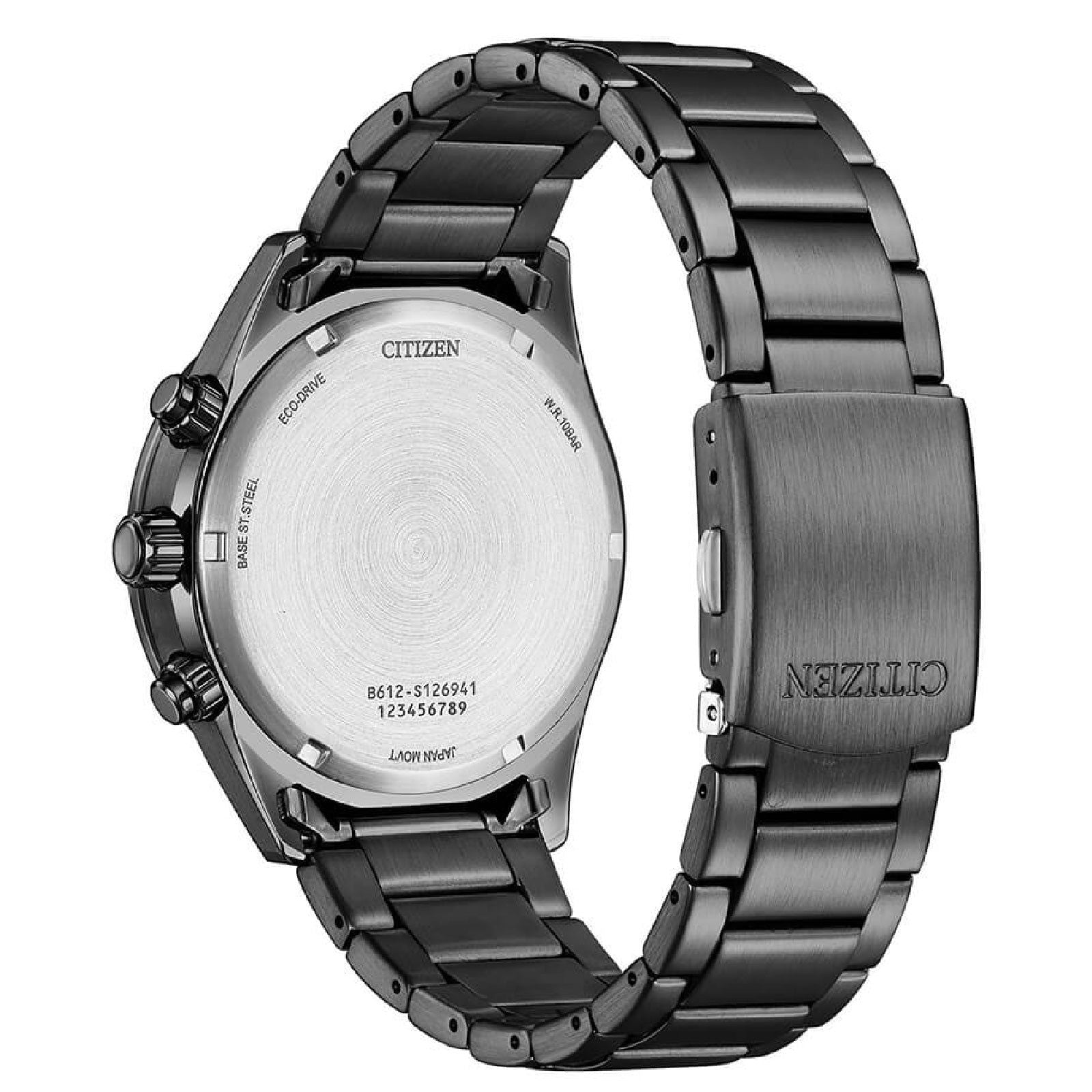 Orologio Cronografo Citizen OF Urban Crono da uomo CA0775-79E-2